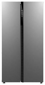 Двухкамерный холодильник высотой 180 см Midea MRS 518 WFNX