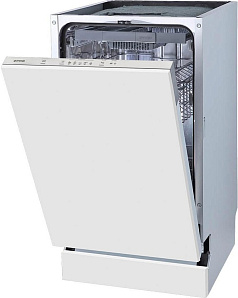 Посудомоечная машина  45 см Gorenje GV520D17S фото 2 фото 2