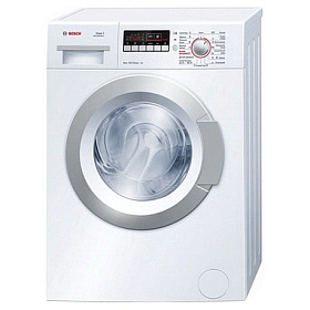 Узкая стиральная машина Bosch WLG 20260OE