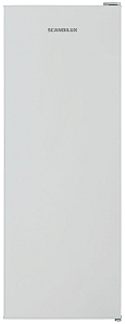 Однокамерный холодильник Scandilux FS210E00 W