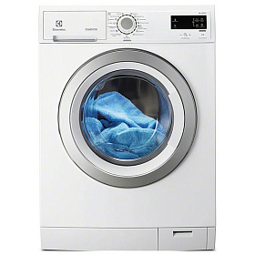Белая стиральная машина Electrolux EWW1486HDW
