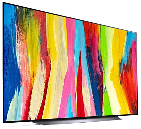 Телевизоры с сабвуфером LG OLED83C2RLA фото 2 фото 2