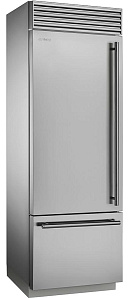 Холодильник класса F Smeg RF376LSIX
