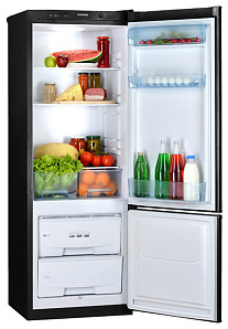Двухкамерный холодильник Позис RK-102 черный