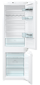 Холодильник с нижней морозильной камерой Gorenje NRKI2181E1 фото 2 фото 2