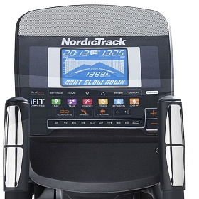 Эллиптический тренажер NordicTrack AudioStrider 400 фото 2 фото 2
