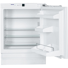 Невысокий однокамерный холодильник Liebherr UIK 1620