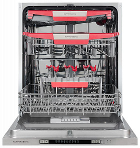 Компактная встраиваемая посудомоечная машина до 60 см Kuppersberg GLM 6075