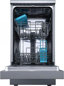 Отдельностоящая посудомоечная машина 45 см Korting KDF 45240 S фото 4 фото 4