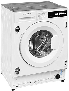 Узкая встраиваемая стиральная машина Kuppersberg WM540 фото 4 фото 4