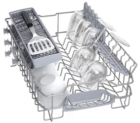 Встраиваемая посудомоечная машина Bosch SRV4HKX1DR фото 3 фото 3