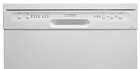 Посудомоечная машина на 12 комплектов Hyundai DF105 фото 2 фото 2