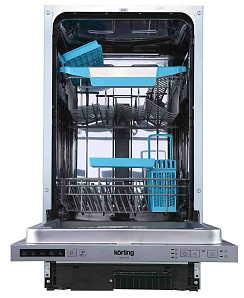 Встраиваемая посудомоечная машина Korting KDI 45140 фото 2 фото 2