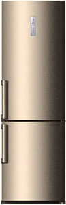 Двухкамерный холодильник Reex RF 20133 DNF H BE