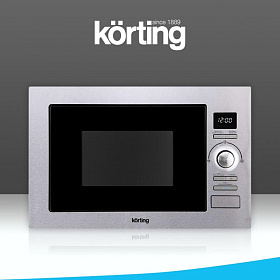 Микроволновая печь с конвекцией Korting KMI 925 CX фото 4 фото 4