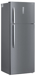 Холодильник Hyundai CT5053F нержавеющая сталь фото 2 фото 2