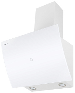 Настенная белый вытяжка Maunfeld SKY STAR CHEF 90 Glass White