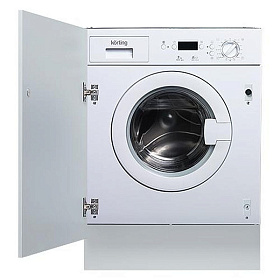 Встраиваемая стиральная машина с загрузкой 7 кг Korting KWM 1470 W