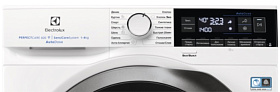 Белая стиральная машина Electrolux EW6F3R48SA фото 2 фото 2