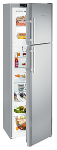 Холодильники Liebherr стального цвета Liebherr CTNesf 3663 фото 2 фото 2