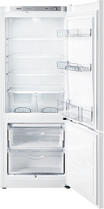 Белый двухкамерный холодильник  ATLANT 4709-100 фото 3 фото 3