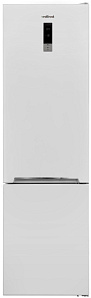 Белый холодильник  2 метра Vestfrost VR2000NFEW