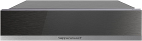 Подогреватель посуды Kuppersbusch CSW 6800.0 GPH 1 Stainless Steel