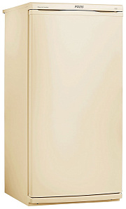 Маленький двухкамерный холодильник Позис СВИЯГА 404-1 бежевый