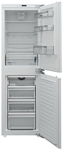 Недорогой встраиваемый холодильники Scandilux CFFBI 249 E