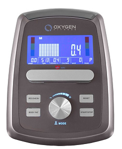 Эллиптический эргометр Oxygen Fitness ELC фото 2 фото 2
