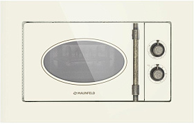Микроволновая печь ретро стиль Maunfeld JBMO.20.5GRIB