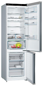 Двухкамерный холодильник  no frost Bosch KGN39IJ3AR