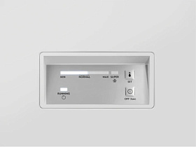 Белый холодильник Electrolux LCB1AF14W0 фото 2 фото 2