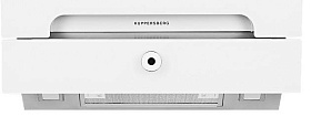 Белая вытяжка 60 см Kuppersberg F 690 W фото 4 фото 4
