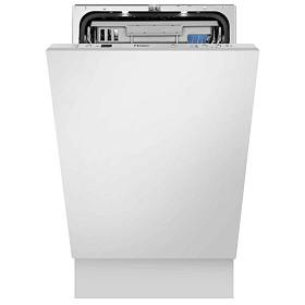 Встраиваемая узкая посудомоечная машина 45 см Haier DW10-198BT3RU