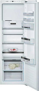 Неглубокий двухкамерный холодильник Bosch KIL82SDE0