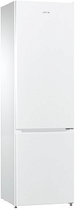 Холодильник шириной 60 и высотой 200 см Gorenje NRK621PW4 фото 3 фото 3