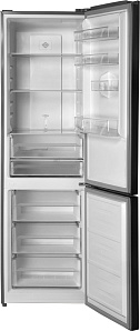 Холодильник с нижней морозильной камерой Weissgauff WRK 2000 BGNF DC фото 2 фото 2
