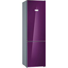 Двухкамерный холодильник  no frost Bosch VitaFresh KGN39JA3AR