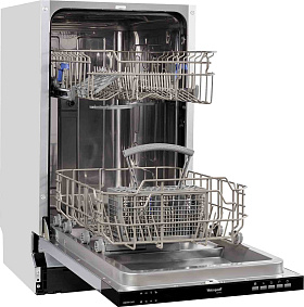 Посудомоечная машина 45 см Weissgauff BDW 4134 D фото 4 фото 4