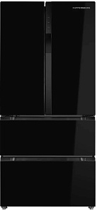 Холодильник темных цветов Kuppersberg RFFI 184 BG