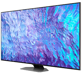 Телевизор Samsung QE55Q80CAUXCE 55" (139 см) 2023 фото 2 фото 2