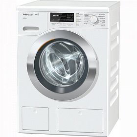 Отдельностоящая стиральная машина Miele WKG 120 WPS ChromeEdition