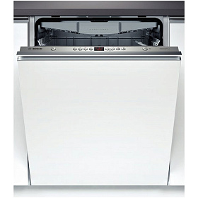 Частично встраиваемая посудомоечная машина Bosch SMV 47L10RU
