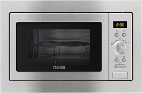 Встраиваемая микроволновая печь Zanussi ZSG25224XA