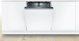 Чёрная посудомоечная машина 60 см Bosch SMV25CX10Q фото 3 фото 3