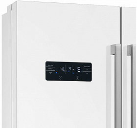 Белый холодильник Smeg FQ60BDF фото 3 фото 3