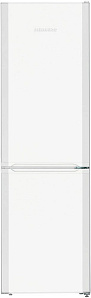 Белый холодильник Liebherr CU 3331