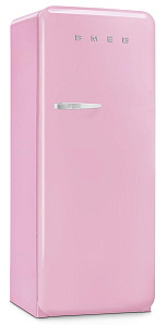 Цветной холодильник Smeg FAB28RPK5 фото 3 фото 3