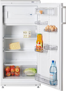 Холодильник шириной 60 см ATLANT МХ 2822-80 фото 4 фото 4